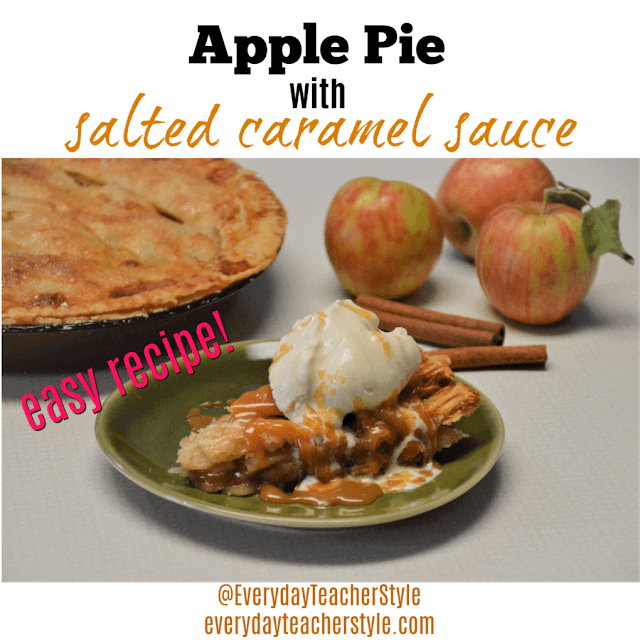 1MetamoraHerald's tweet photo. APPLE PIE WITH SALTED CARAMEL SAUCE RECIPE https://t.co/RE2bnvJn9X https://t.co/1MscCBZRhS