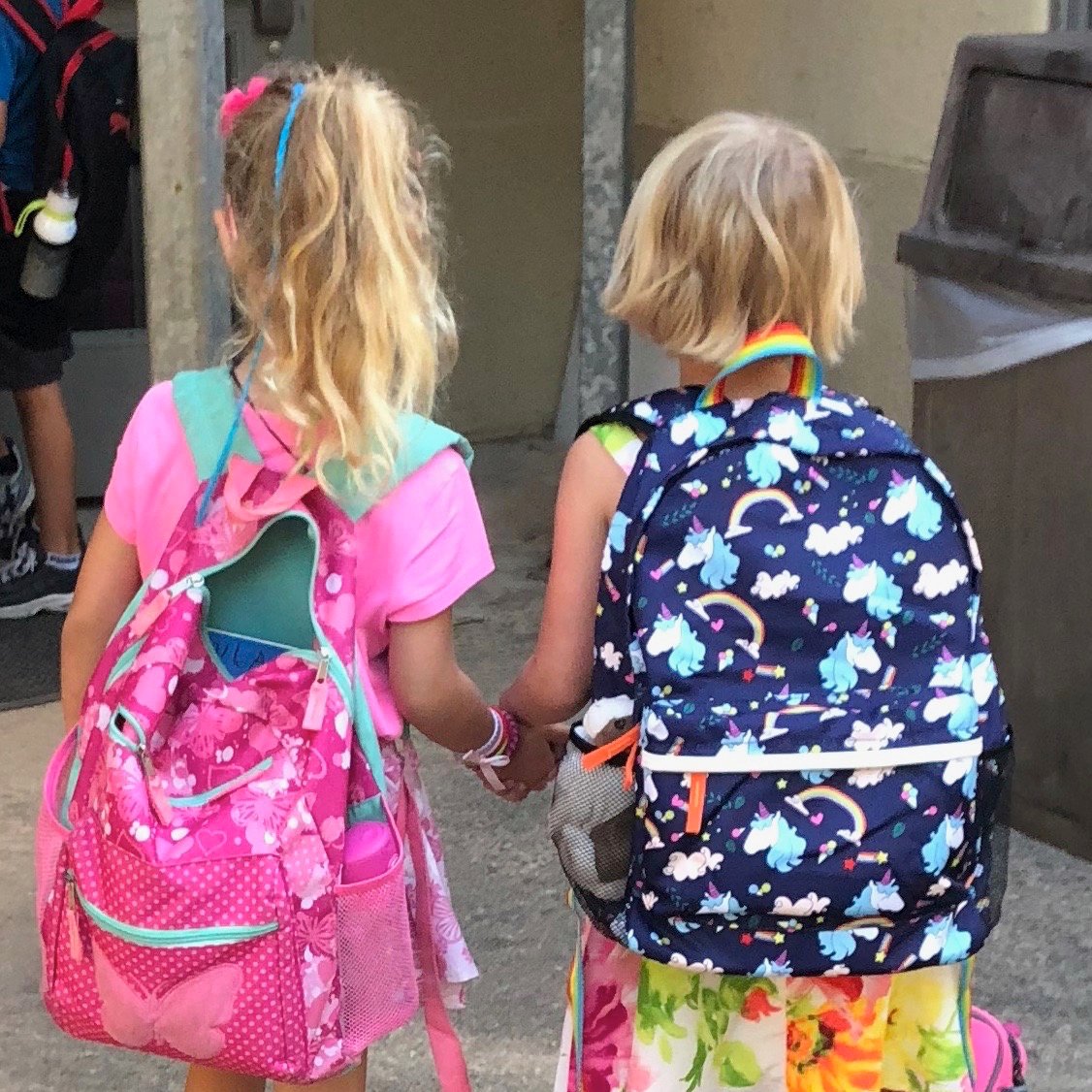 Makes the heart happy! #makingfriends #buildingconfidence #beengaged #bekind #bepositive