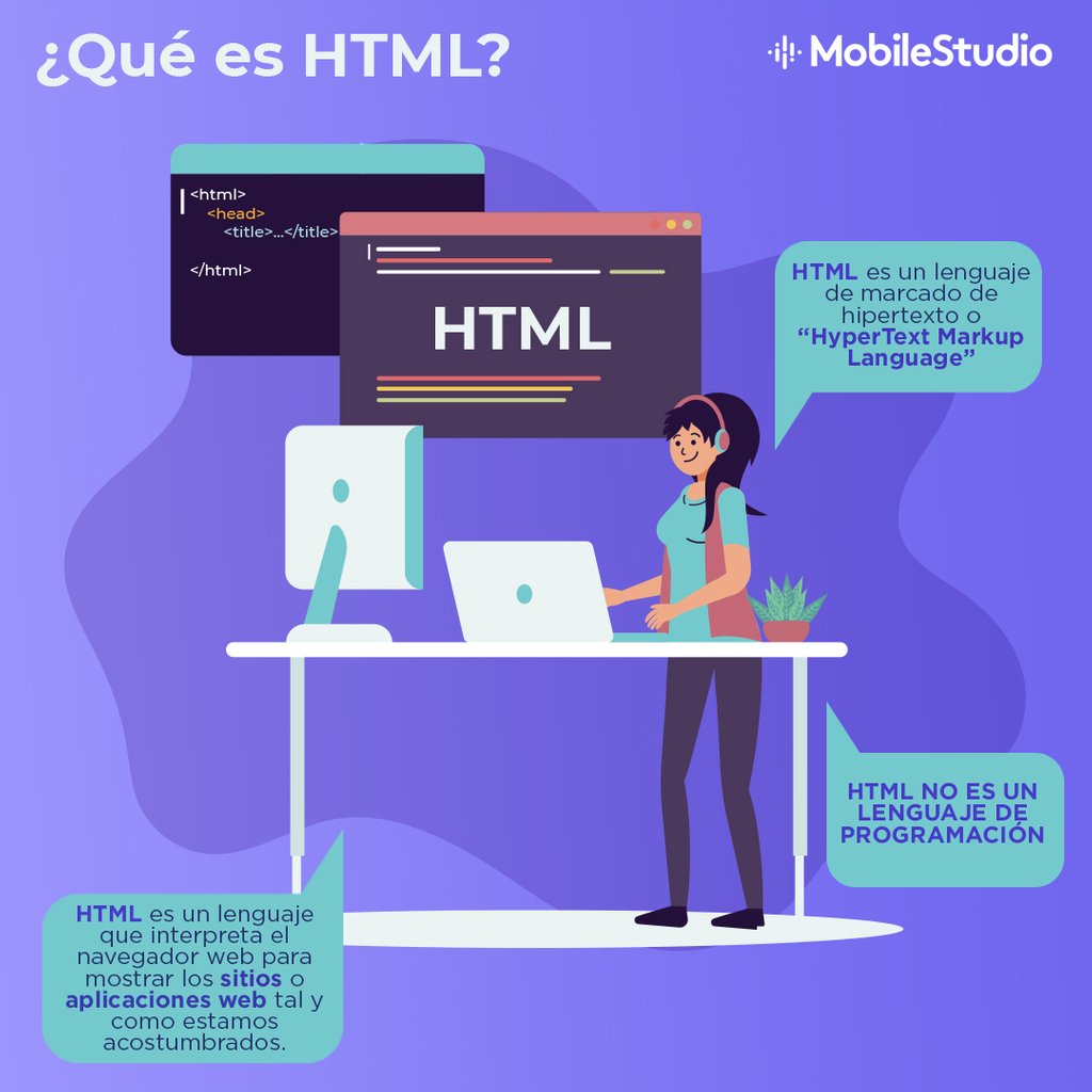 MobileStudioMx's tweet image. Hey mira mira !! conoce como HTML te permite ver la mayoría de las paginas web en las que navegas!!
#hacktheworld
#porqueprogramaciòn
#programming