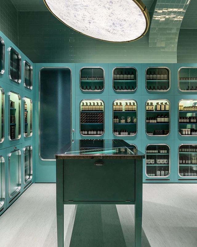 toyboxsystems's tweet photo. [DESIGN INSPIRATION] DI: 1
AESOP STORES https://t.co/AVthNOyK0X
