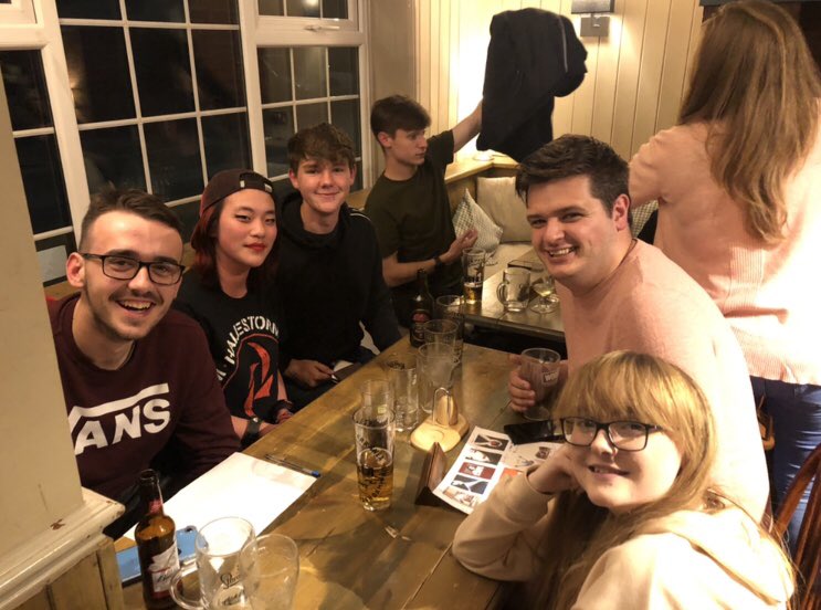 CarolineMc1_'s tweet photo. Had an amazing week supporting #GAPBeInspired What a cohort! It’s been great to be with you at the start of your journey &amp; I’m looking forward to following your careers @CapgeminiUK 

Best of luck for the weeks that follow! Hopefully see you all soon! ✨ #LoveYourCareer #SmashIt https://t.co/HqJylDuwfP