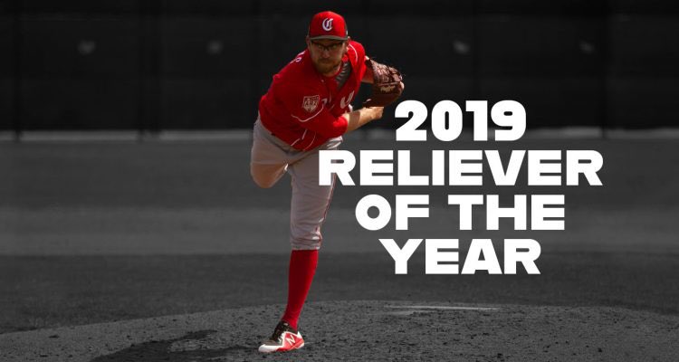 Congrats to our friend, A’s instructor and hurler of missiles  <a href="/adpowers31/">Alex Powers</a> on getting the Reds 2019 Minor League Reliever of the Year. That’s big time.