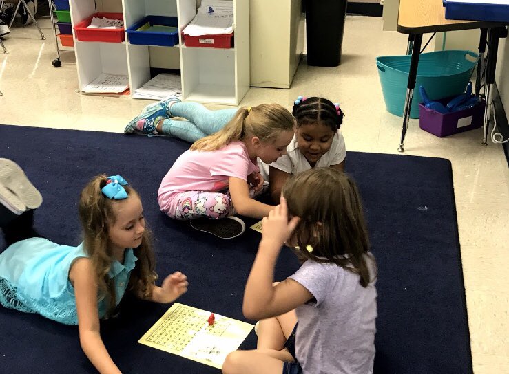 ScottiesFirst's tweet photo. Math fun #Scottiepride #firstgrade #sutscotties https://t.co/VZX3OhJEof
