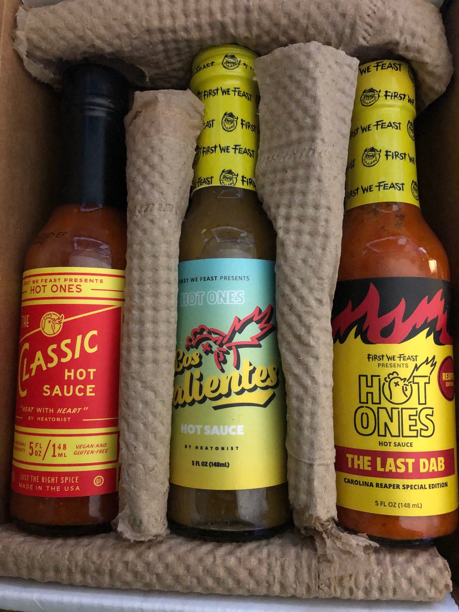 spuntoday's tweet image. Hot Ones ... SpunToday edition ... Stay Tuned ⁦@firstwefeast⁩ #hotones #TonyOrtiz #SpunToday