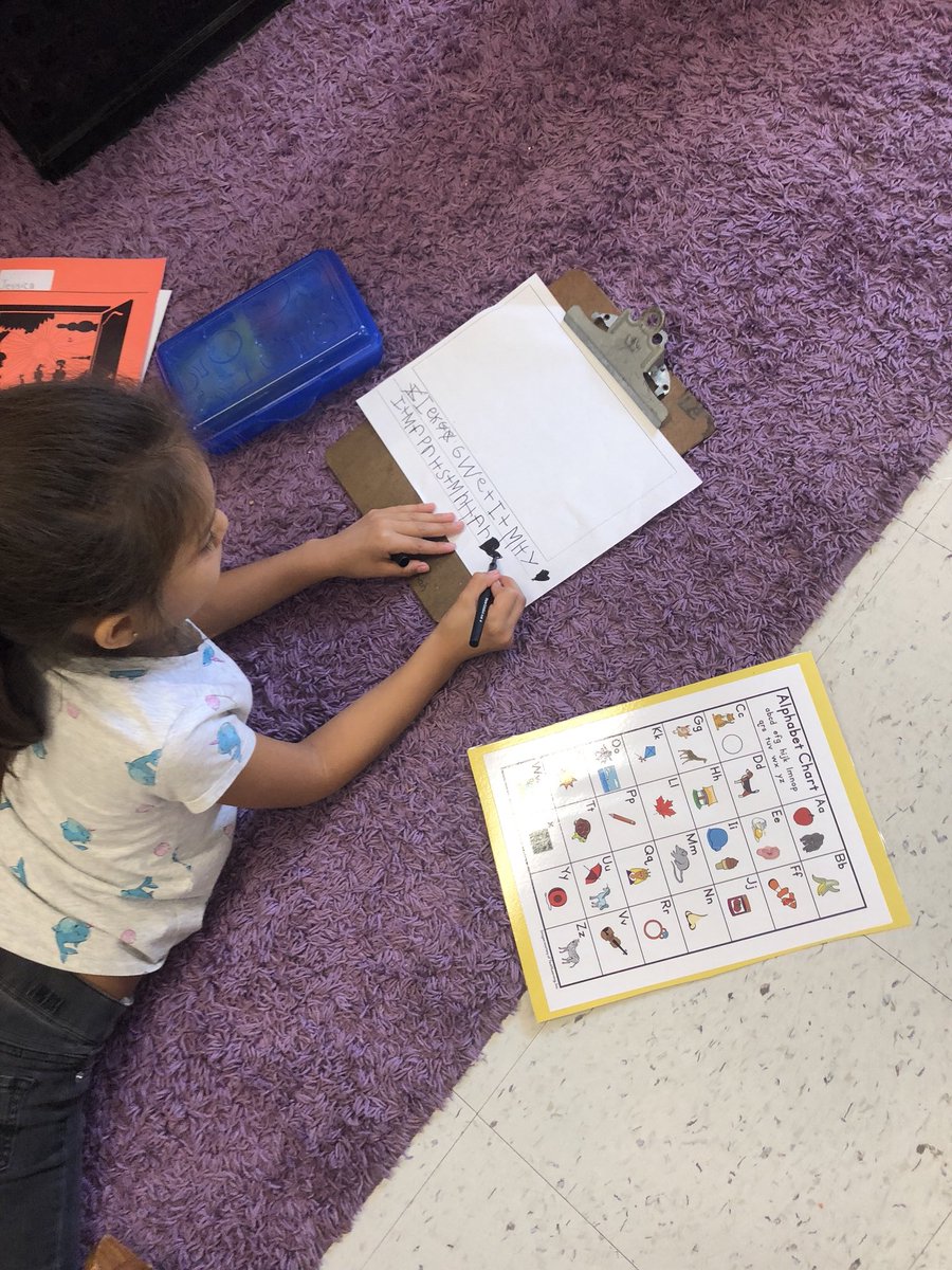 Shout out to these first graders on a successful first full week of school!🎉🐝