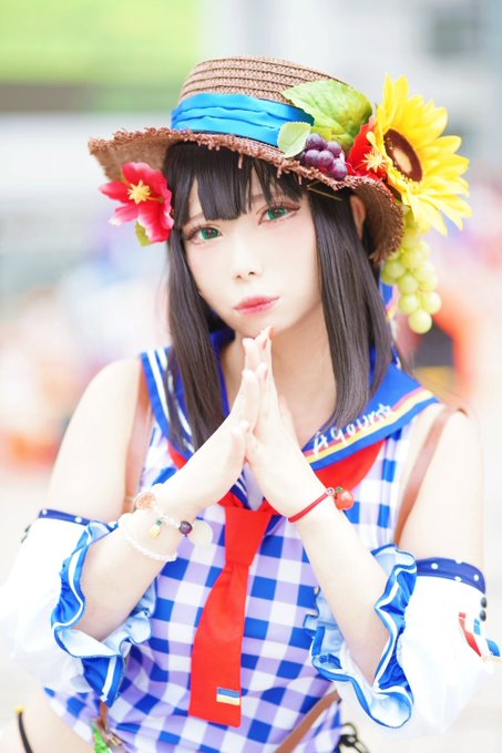 コスプレイヤー若弥のTwitter画像12