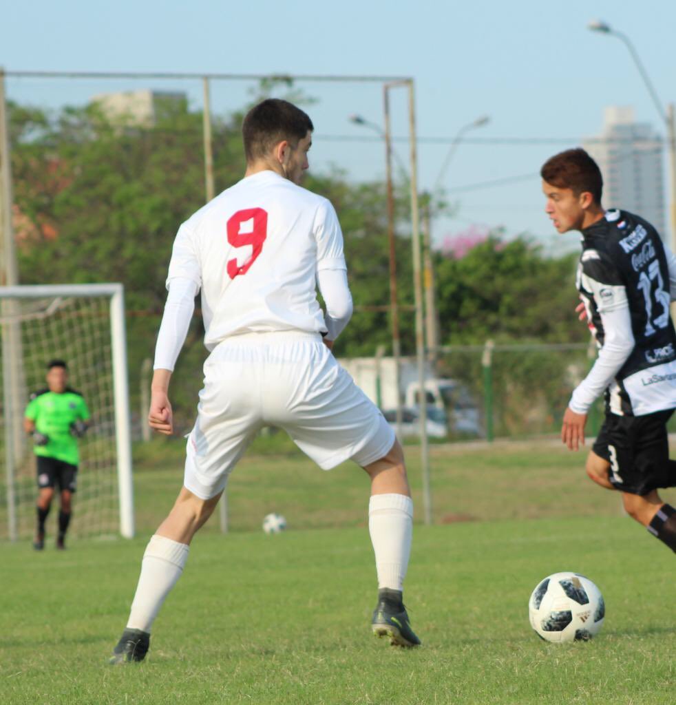 samuelduarteh9's tweet photo. Postales del partido de @KELITO_1911 vs @clubsantani formativas @APFOficial sub 16. Se nos escapó la victoria 1x1. #vamoskelito #mbarete https://t.co/BITeArE5Ld