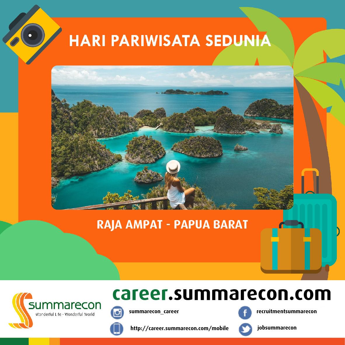Summarecon Career On Twitter Destinasi Wisata Di Indonesia Summarecon Career On Twitter Destinasi Wisata Di Indonesia