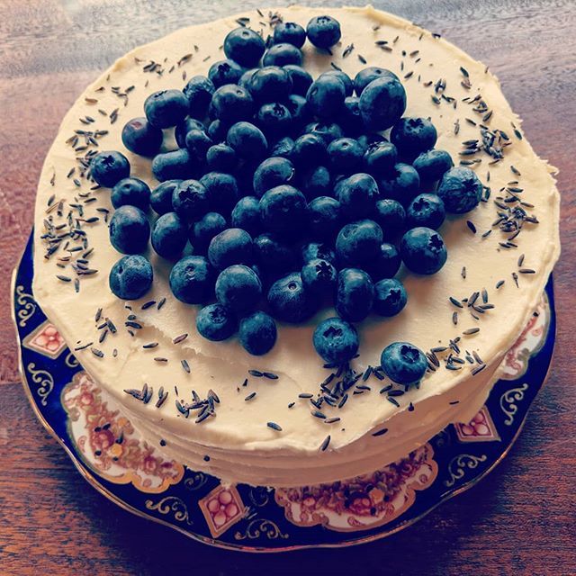 Temperance Cafe On Twitter Grab A Slice Of Blueberry And
