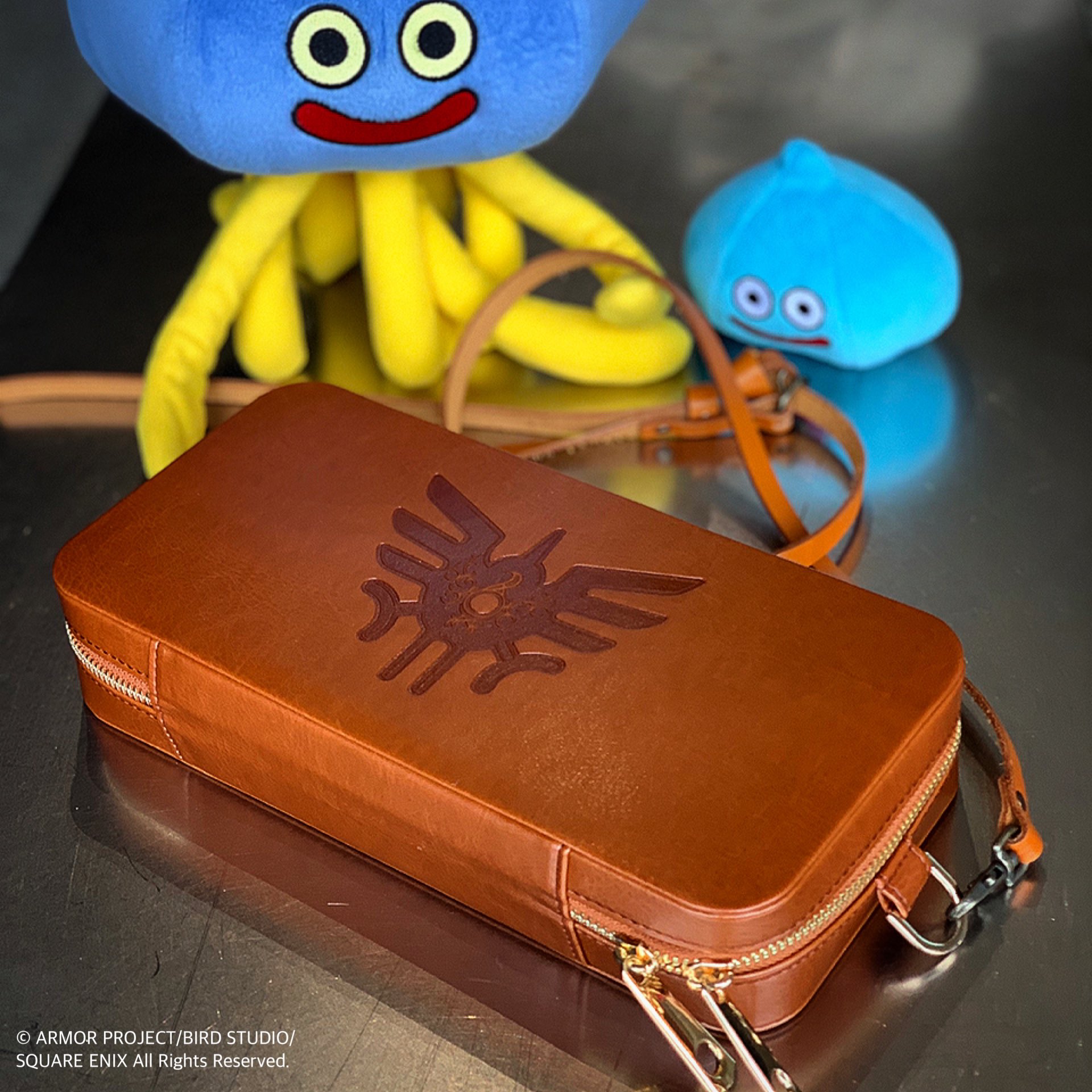 ドラゴンクエスト ロトのマルチポーチ（ゲーム機対応