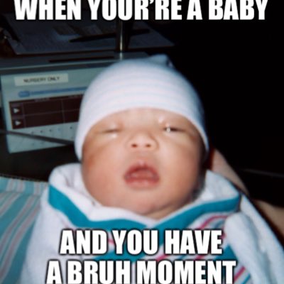 💗💜💙 kittydoggo 🩷💜🩵 🧇 on X: "#NewProfilePic my mom sent me my baby  pictures. Why i look white W z. Im having a bruh moment rn  https://t.co/P720ZArvLu" / X
