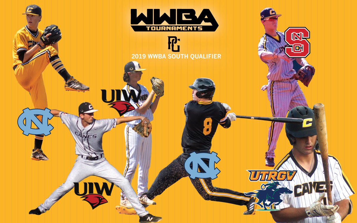 Canes Southwest - Premier 2020 and Canes Southwest - Ritchey/Robinson/Cardinals getting ready to take down the <a href="/PerfectGameUSA/">Perfect Game USA</a> South Qualifier in Tomball, TX.
.
#canes #thecanes #sdub #national #american #southwest #sdub #pg #jupiter