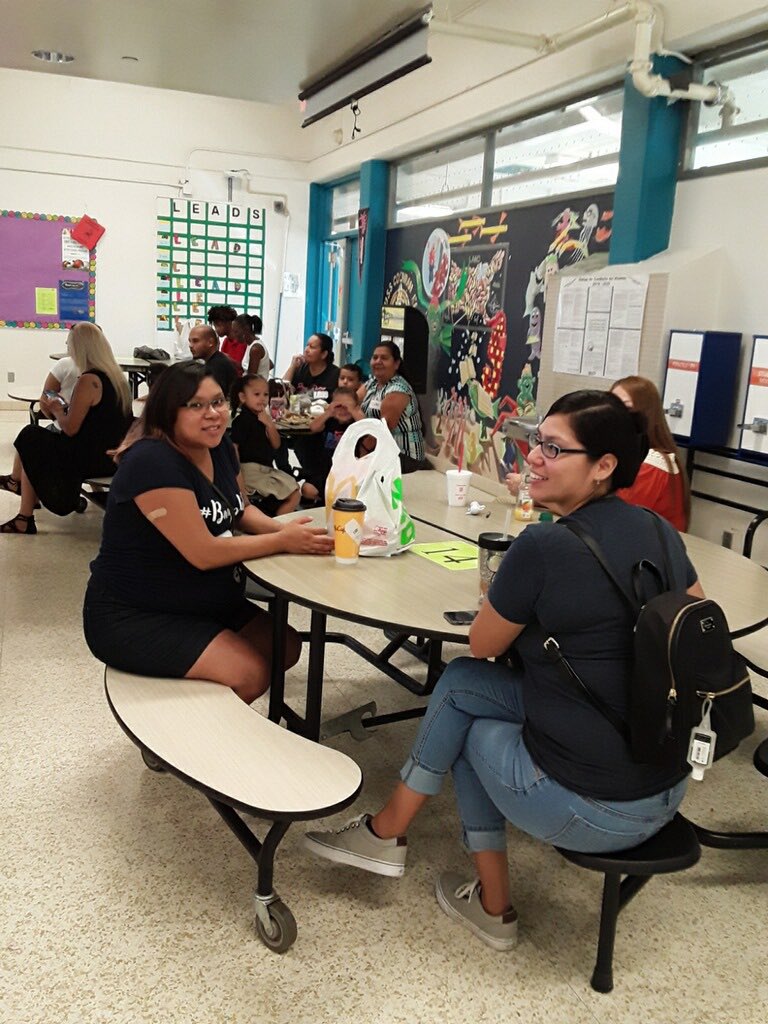 Cochran_Colts's tweet image. Grandparents Day at Cochran! Thank you for coming today to have lunch with your grandchild. We love our grandparents!