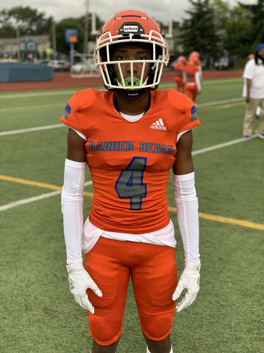 A player to watch for Seattle (Wash.) Rainier Beach, 2023 freshman Nahmier Robinson, the son of Beach legend Nate Robinson, the former Husky and NBA dunk champion. Nalmier is 5-9, 170 as a freshman and according to HC Corey Sampson, has a 40-inch vertical already