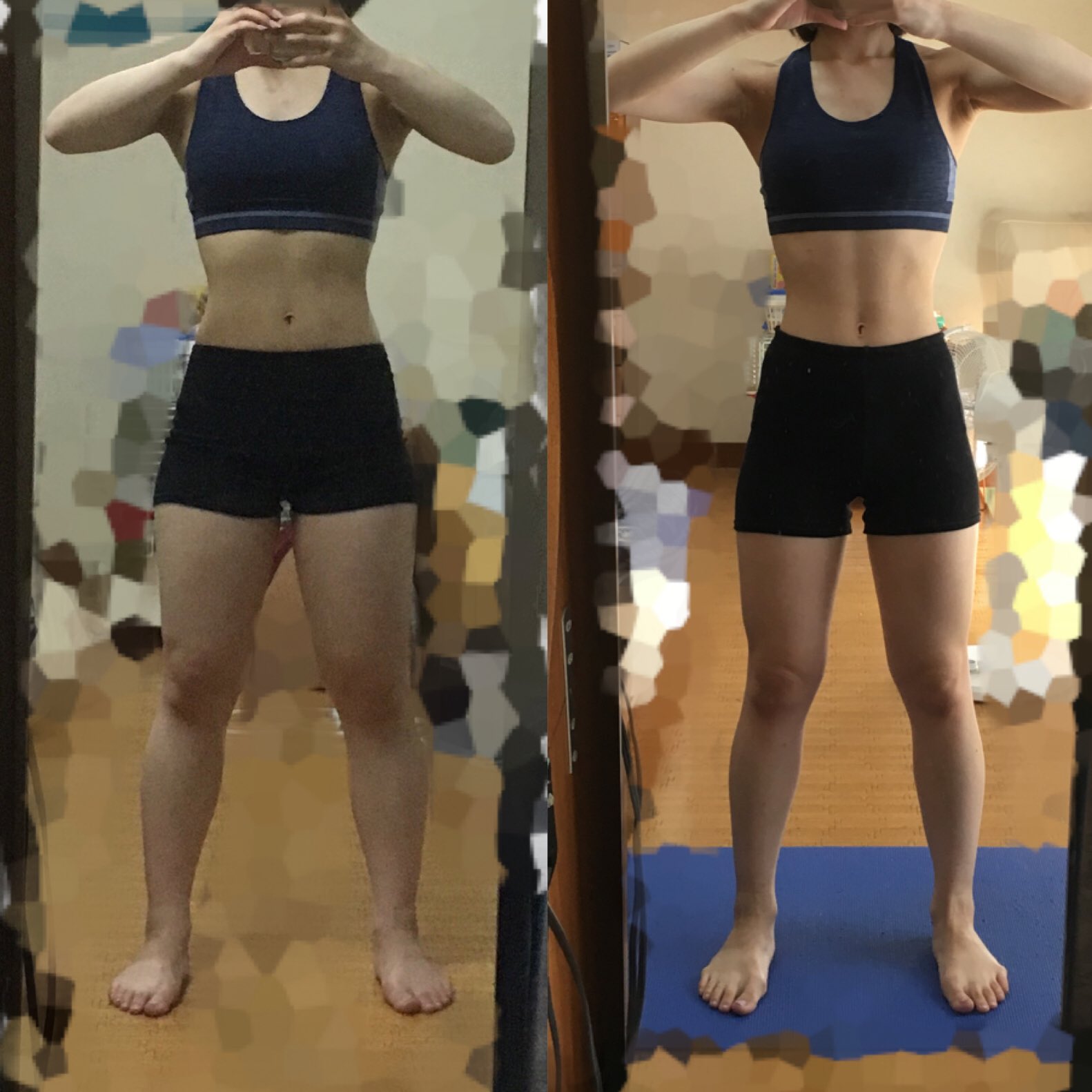 なあき ダイエット開始から1ヶ月の変化 変化あって嬉しい W 二の腕22センチ 1 5 ウエスト54 センチ 4 ヒップ81 7センチ 5 3 太もも48 7センチ 3 3 ふくらはぎ30 5センチ 2 5 ダイエット ダイエット記録 ダイエットビフォーアフター