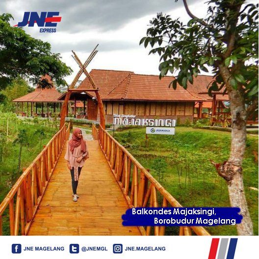 Jne Magelang On Twitter 1 2 Desa Wisata Majaksingi Jne Magelang On Twitter 1 2 Desa Wisata Majaksingi