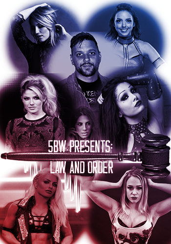 5BWrestling's tweet photo. 5BW Presents: Law and Order - September 13th, 2019
https://t.co/fvrnvCQQcN
Something IMPORTANT happened at the end! https://t.co/d2NTr1ihbw