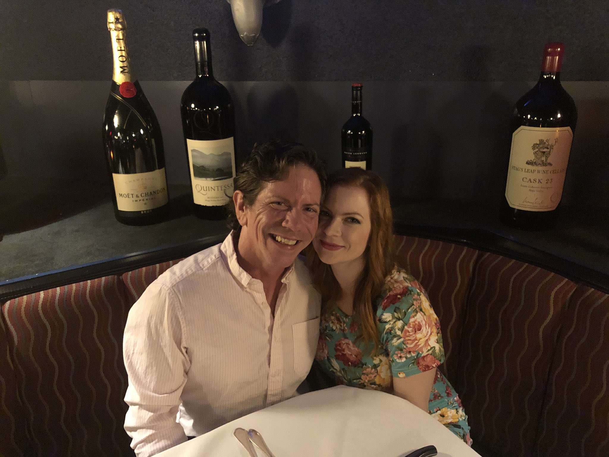 Laz Fyre on Twitter: "Dinner with wifey, @LadyOFyre https://t.co/eEfyCta8vs" / Twitter