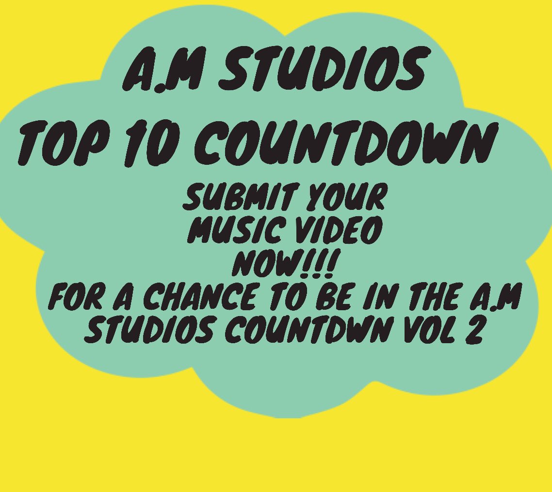AMstudios7's tweet image. Drop them video links now!!!!!