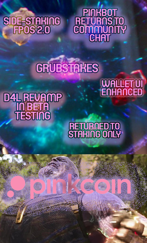 PinkCoin description