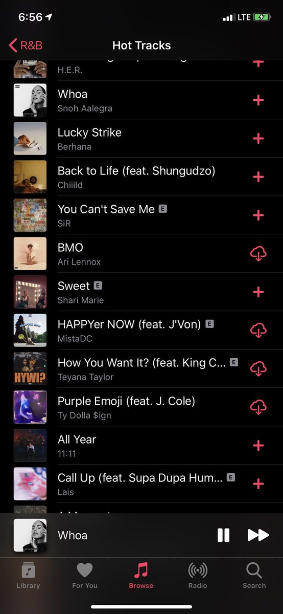 “HAPPYer NOW” (song) ON HOT TRACKS R&amp;B <a href="/AppleMusic/">Apple Music</a> 🥺💕

LOOK AT US <a href="/itsjvon/">Jason</a>