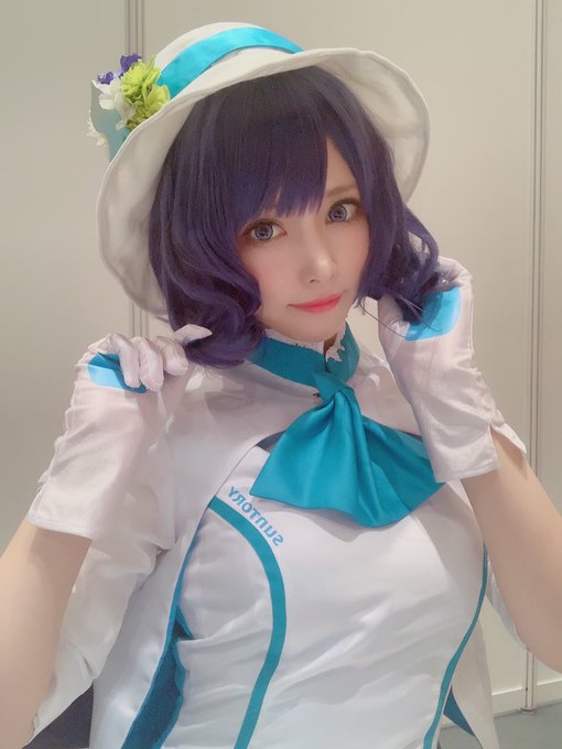 Twitterのコスプレ画像3