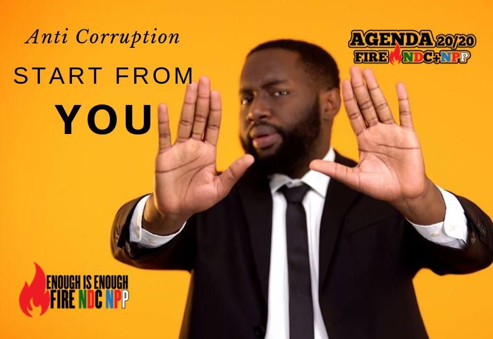 _Kofi_Koranteng's tweet photo. Anti Corruption start from you.
Log on to https://t.co/HVy6A9KxaU and register to join this movement to end the corrupt ways of NDC and NPP. Together we will change Ghana!
#enoughisenough #akufoaddo #corruptionfight #democratic #president #GhanaNews https://t.co/P7chsC3OoA