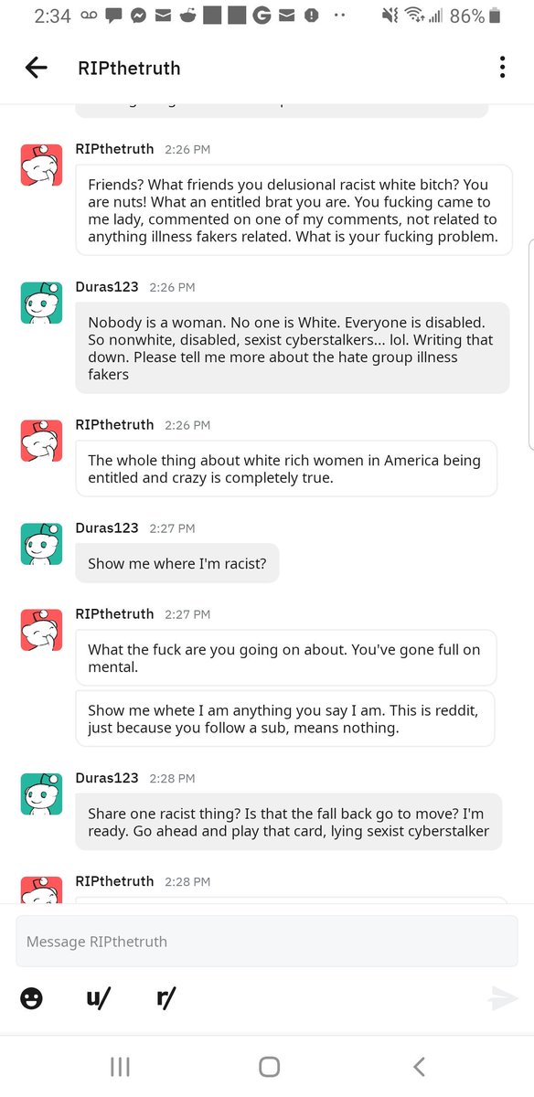 Heather Poole Now The Hate Group Illness Fakers On Reddit Is Working Overtime To Make Me Look Racist To Get People In A Frenzy So They Have A Reason To Heather Poole Now The Hate Group Illness Fakers On Reddit Is Working Overtime To Make Me Look Racist To Get People In A Frenzy So They Have A Reason To