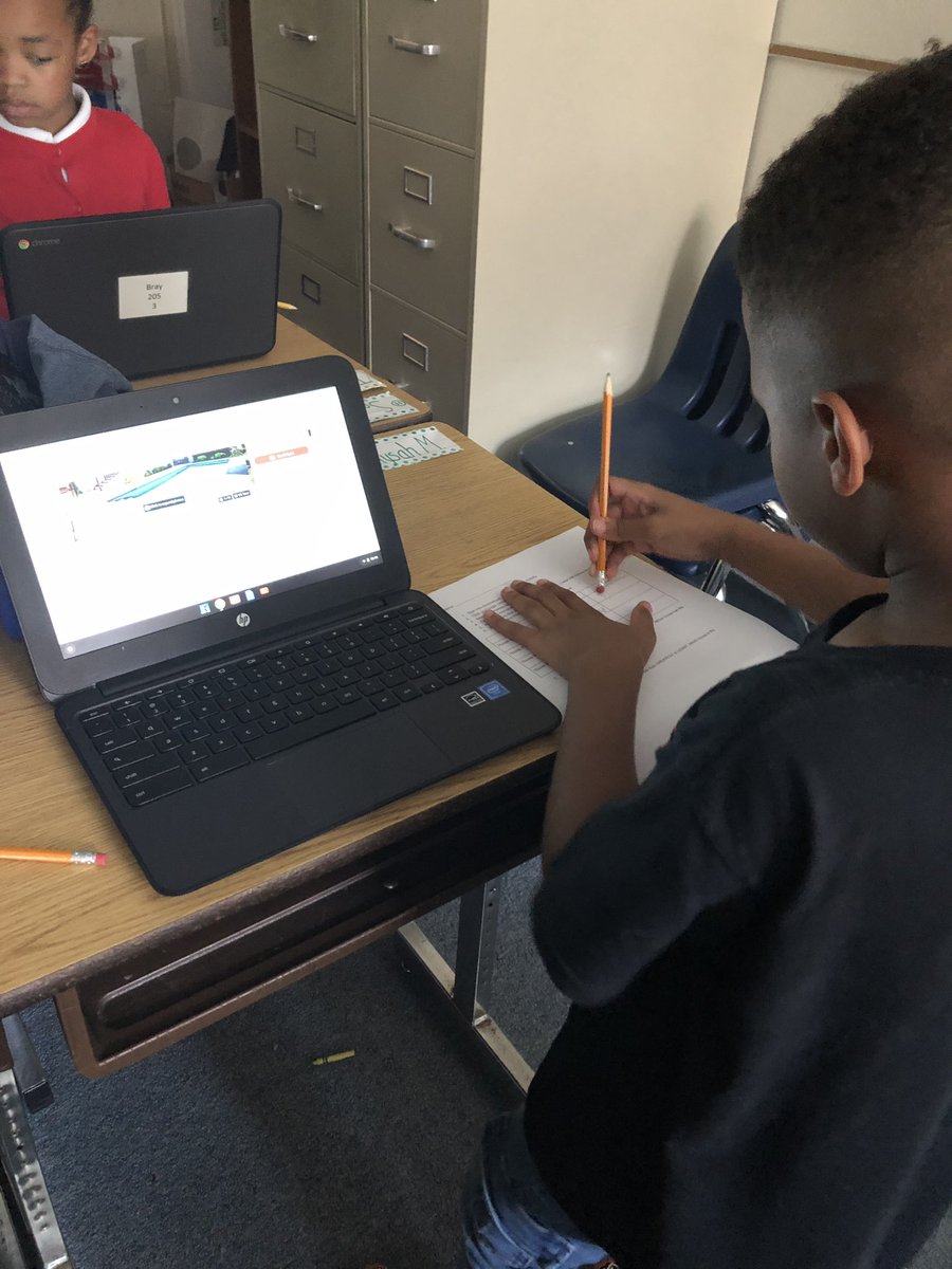 davis_lyndsie's tweet photo. 3rd grade @brayelementary scholars practicing ordering numbers in their technology station today. They looked up the price and size of their favorite homes for sell in #cedarhilltx and answered questions about the ordered numbers. https://t.co/zwhTljj3W1