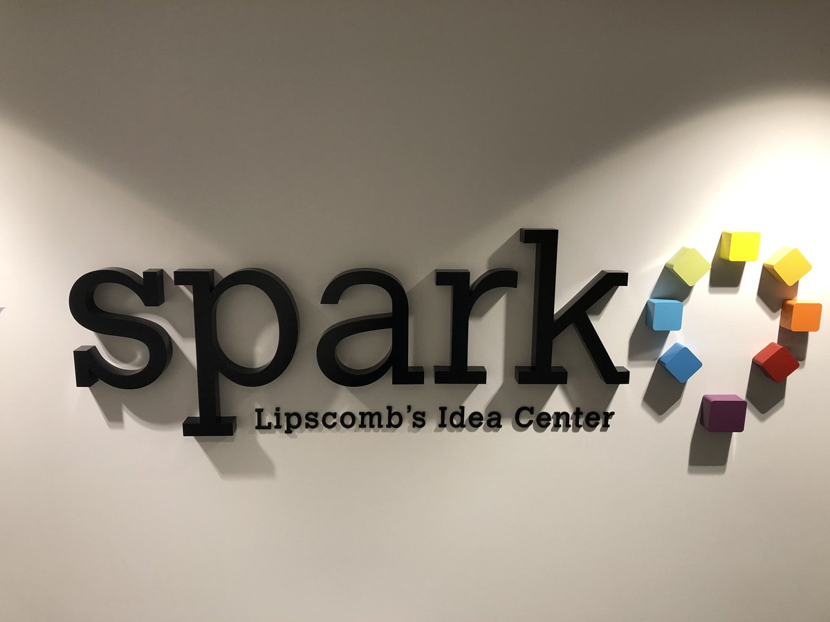 JamieLoftin's tweet photo. Thank you @lipscomb University for hosting our #SACUBO Board Retreat at the Spark Center in downtown #Nashville - innovative space! #HigherEducation https://t.co/4aTZgMiRvG