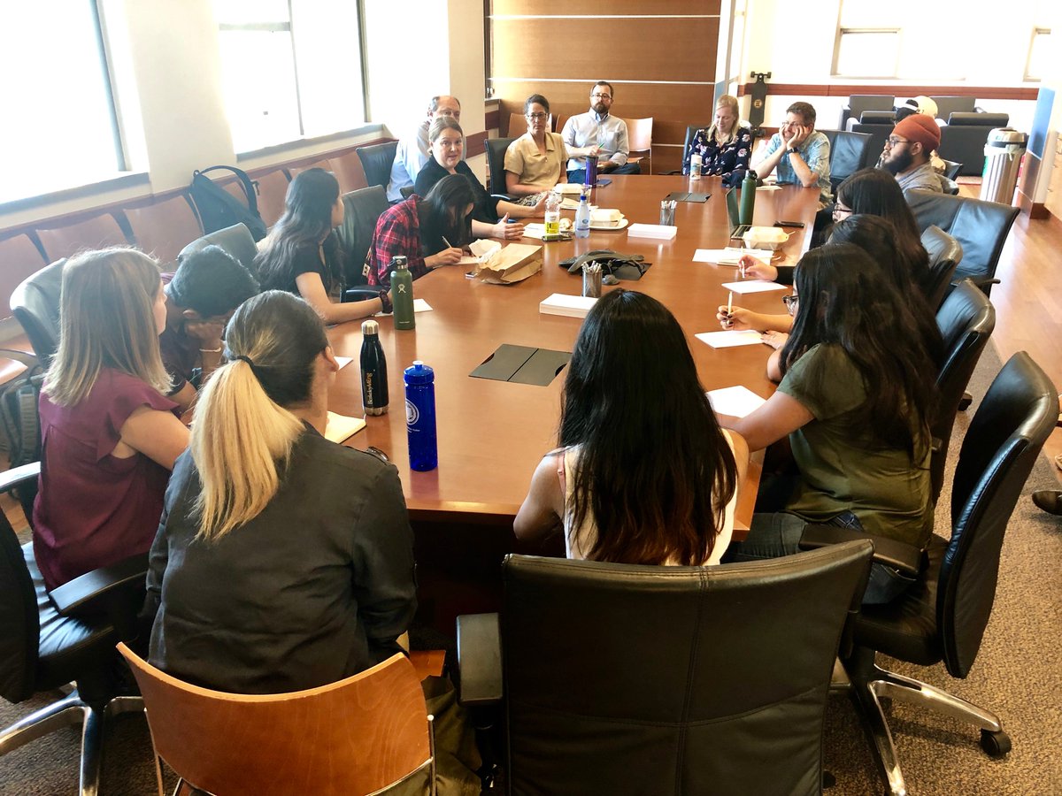 Cal_Engineer's tweet photo. RT @FungInstitute: Jutta Williams from Facebook AI met with #CalMEng and Citrus students, faculty, and advisors this week to share her career journey and discuss ethical implications of cybersecurity, data analytics, and healthcare systems!
https://t.co/GiC4fpt8AD