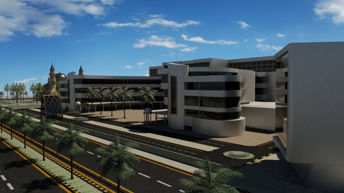 basem77788's tweet photo. مدينة جامعية ومتحف تصميم ثريدي (من أعمالي) https://t.co/9L6VOMfgdw