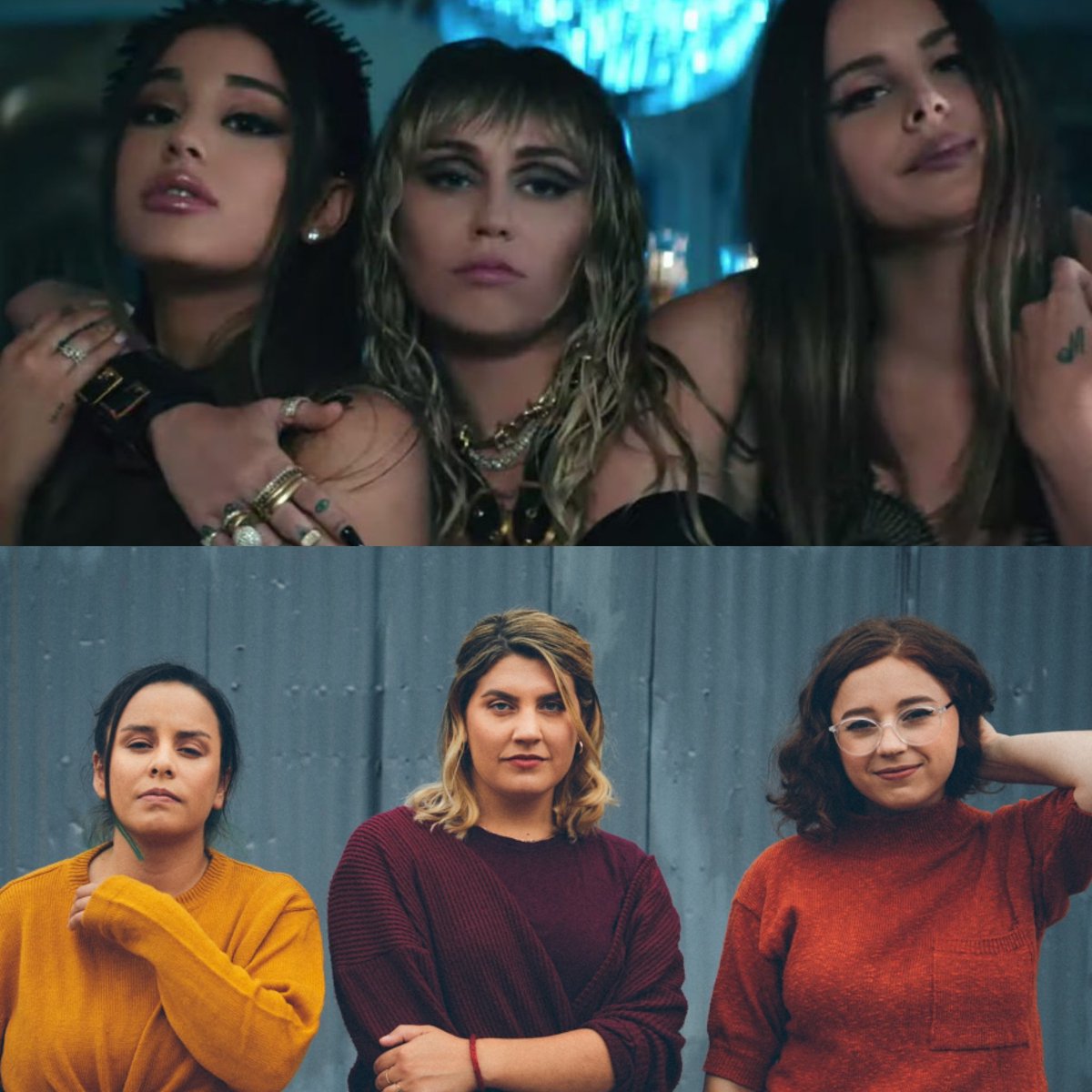 heyitsboyband's tweet photo. Okay, so hear us out... https://t.co/sEjmlBbzuK