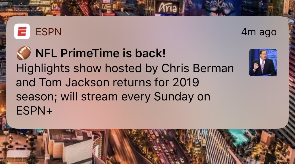 johnkriesel's tweet image. Yessss!!!! I missed this show!!!! #NFLPrimeTime