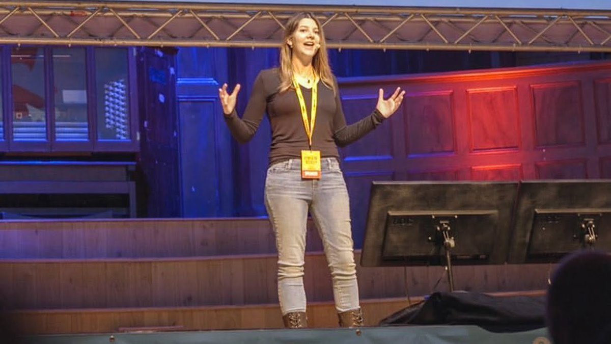 NBTJacklyn's tweet photo. New Video is live!! A BIG DAY - Power Of Video 2019! https://t.co/qBFkSM9mFF
This is the vlog from Power Of Video - I had such an incredible time in Belfast with great company:) https://t.co/vjL9oGiqGP