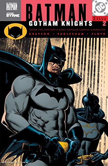 JosephPIllidge's tweet photo. @DCComics is finally collecting year one of BATMAN: GOTHAM KNIGHTS, the psychological crime series by @Gothamette @RogRobinsonArt and a huge Bat-family of creators!! https://t.co/bOTj6tZU34