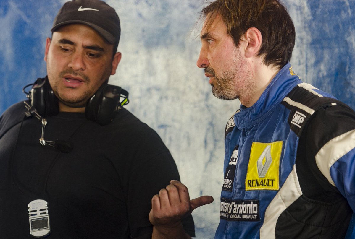 Formula3Metro's tweet photo. #ChuckDAntoniocerro liderando la jornada de entrenamientos de la #FormulaMetropolitana. El piloto del #CBracing fue el más rápido en la última salida a pista marcando un tiempo de 1:35.148. @vueltaprevia @largaronOK @EquipoAutodromo @FanACTC @SergioTenaglia @eldios20141 https://t.co/nx10zbnW5T