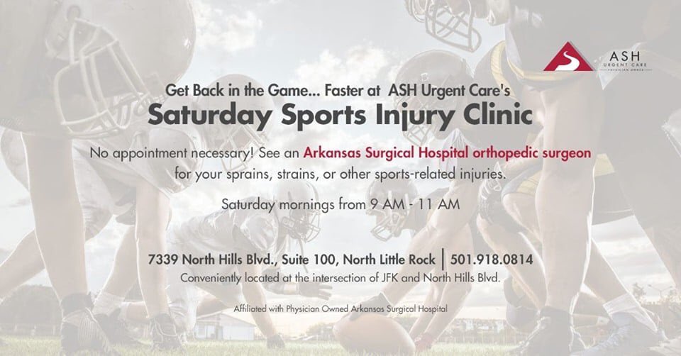 Arkansas Surgical tweet media