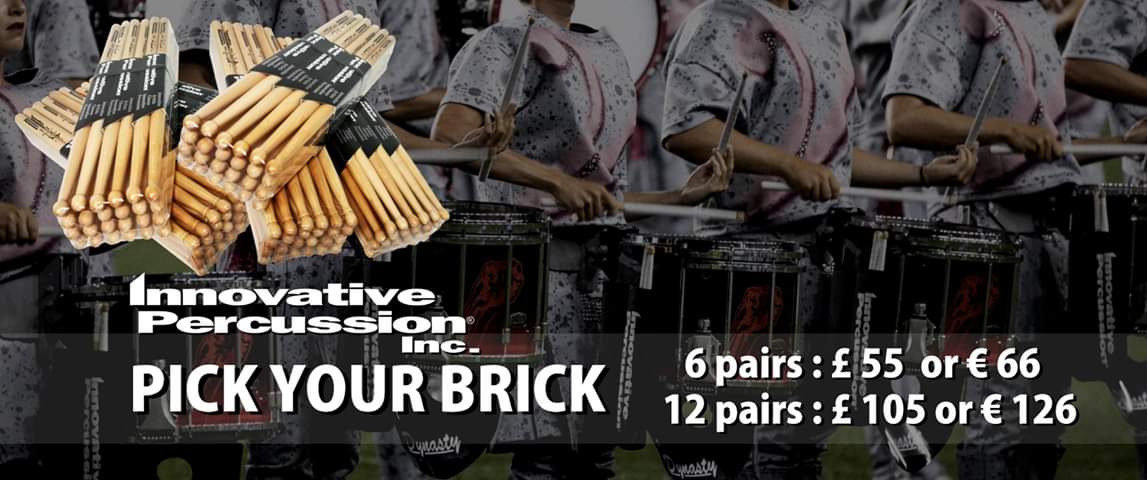 SPercussion's tweet photo. YES !!  It's the MARCHING offer we waited for until all 🇪🇺Finals come around💪

https://t.co/hjMFBxup9b

#Marchingsticks #Drumline #Finalstime #Thebestdeal #weareinnovative #Snaresticks #Marching #Marchingband #snareline #drumcorps #brettkuhn #jimcasella #SPercussion #PaulRennick https://t.co/DoAXeFTYhT