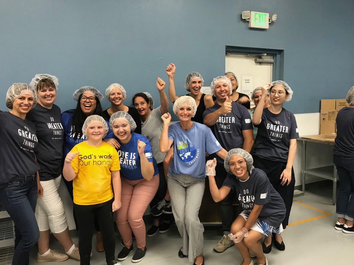 GlobalCynergies's tweet photo. Meals the #GCTeam packed last weekend have shipped! 🍚 Shipments have been sent to International Care Ministries (ICM) in the #Philippines and Reach Now International Inc. in #Cambodia. Thank you #FeedMyStarvingChildren for all that you do for children, worldwide. #GCmeetsneeds https://t.co/DhgKST0LE3