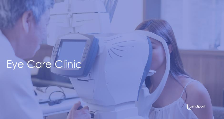 LandportSystems's tweet photo. #LandportX1 Software for Eye Care Clinics &amp; Ophthalmology Offices -
Having a powerful, but easy-to-use and access software available to all responsible parties can be a huge advantage if and when a maintenance need arises; whether it's routine or unexpected. https://t.co/PjhH5Ha2XI