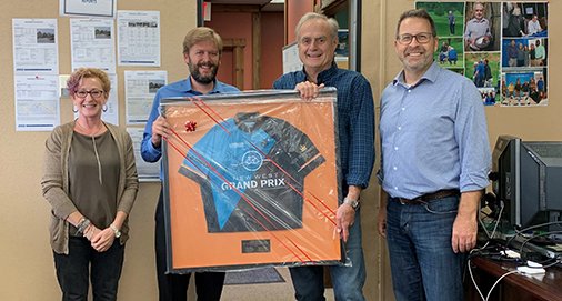 Landcor Data Corp. tweet media