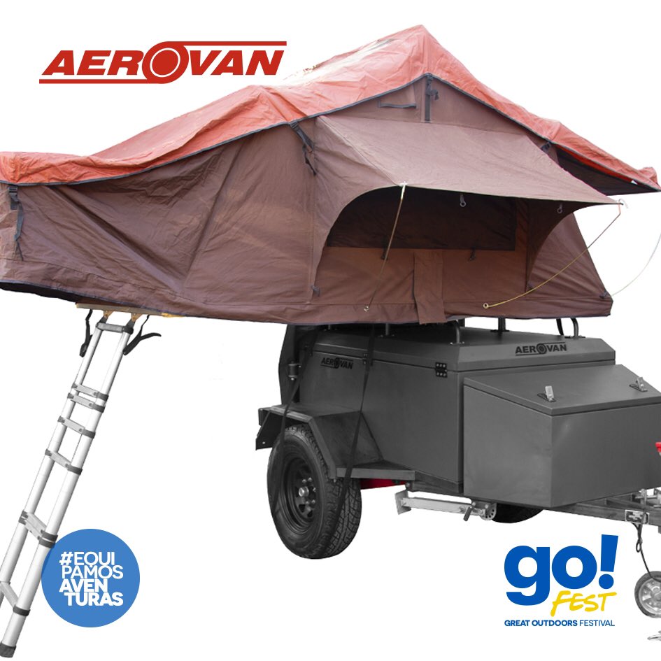 GoFest_Chile's tweet photo. Bienvenidos #AerovanChile Líderes en la fabricación y exportación de carros, trailers, portaequipajes, barras de enganches y una enorme cantidad de accesorios para equipar tu vehículo y llegar donde quieras en tus próximas travesías 🍃🙌🏼 #GoFestChile #EquipamosAventuras https://t.co/5oHa7TKC0l