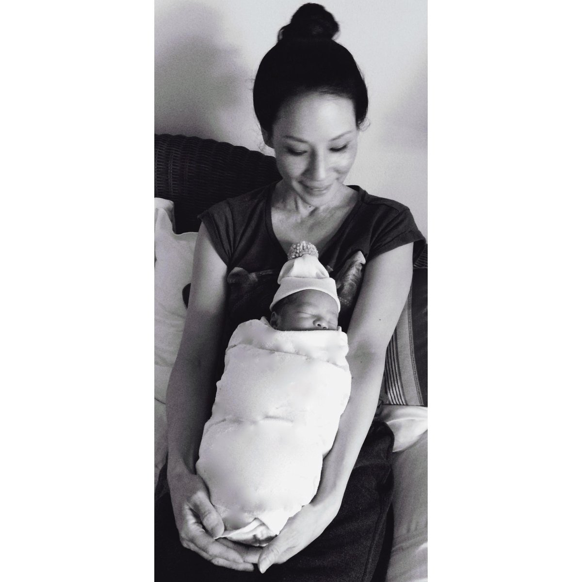 McgeeMediaLLC's tweet photo. Rockwell and I so appreciate all your warm wishes! 🍼❤️ https://t.co/tJ5SMEzDFV https://t.co/IYW6oQTku2
