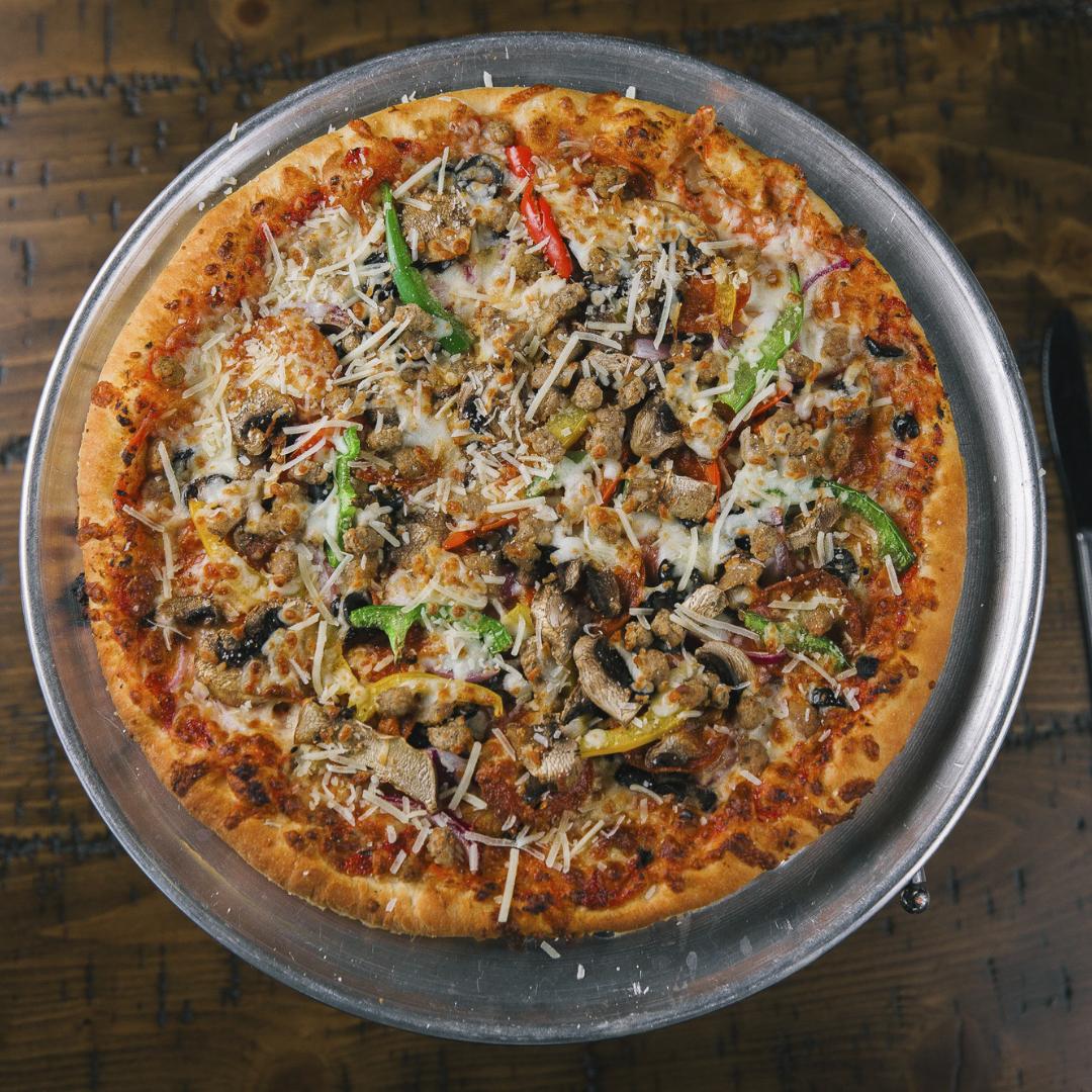 #Love is an endless adventure. Just dive into our delicious #pizzas and increase the bond with your love!! Join us!!
.
#wifeappreciationweek #weekend #weekendvibes #wifey #pizza #dinnerdate #Italianfood #pasta #wine #BYOB #paliospizzacafe #crossroads #texas