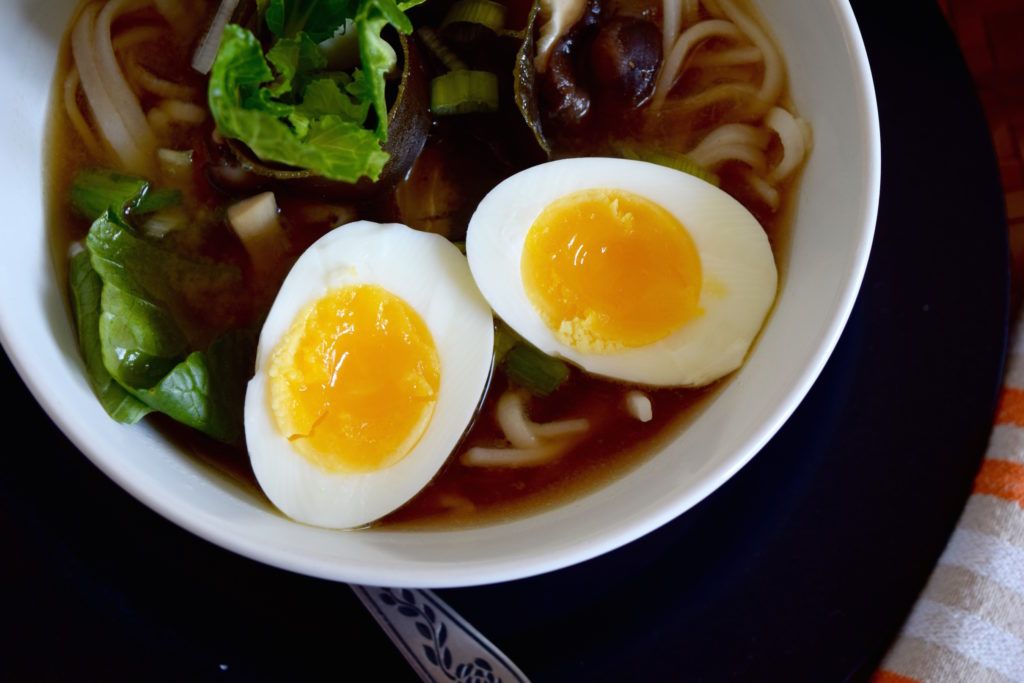 It's not even Fall yet and we're craving comfort foods like ramen! If you feel the same way, try this easy homemade recipe! buff.ly/2A4nZGJ