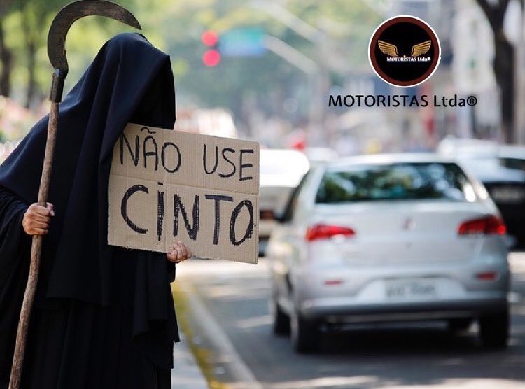 motoristasltda's tweet photo. #RjoLtda - À sexta-feira é 13, mas você não precisa seguir conselhos duvidosos. Por isso, se for dirigir, use o cinto de segurança e se beber não dirija. #TransitoConsciente #EuSouMotoristasLtda 
@MInfraestrutura @Denatran @DNIToficial @DPVAToficial @ANTT_oficial @PMERJ @PRF191RJ https://t.co/QQ75EFAyR2