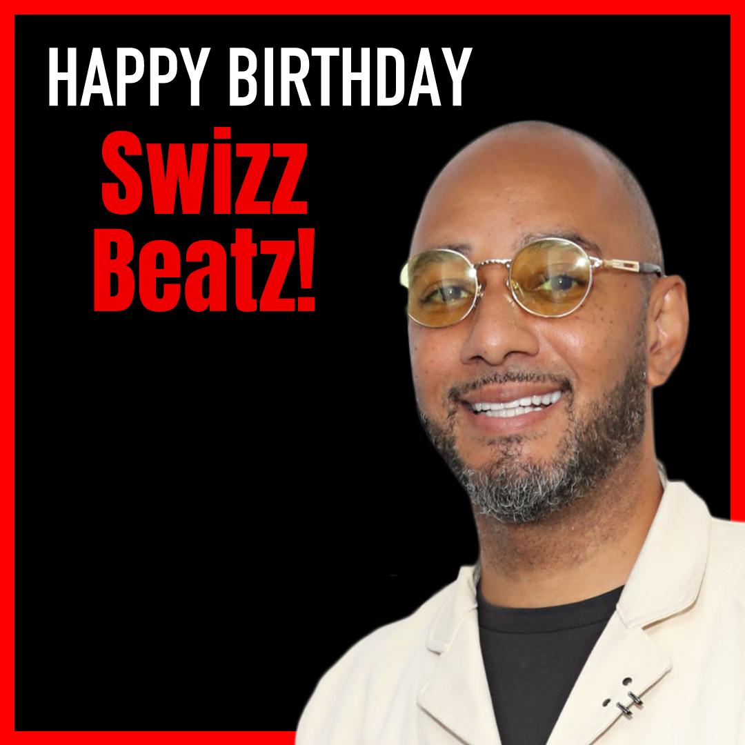 Happy Birthday Swizz Beatz! Check Out 6 Songs You Probably Didn t Know He Produced  