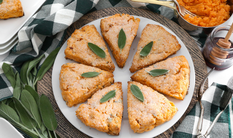 Burp_Blog's tweet image. Sweet Potato Sage Scones dlvr.it/RD3lGt