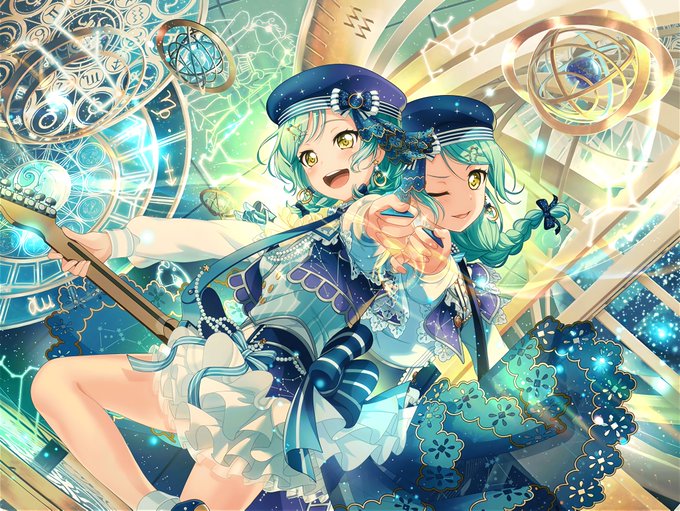 氷川日菜 画質upのtwitterイラスト検索結果 氷川日菜 画質upのtwitterイラスト検索結果